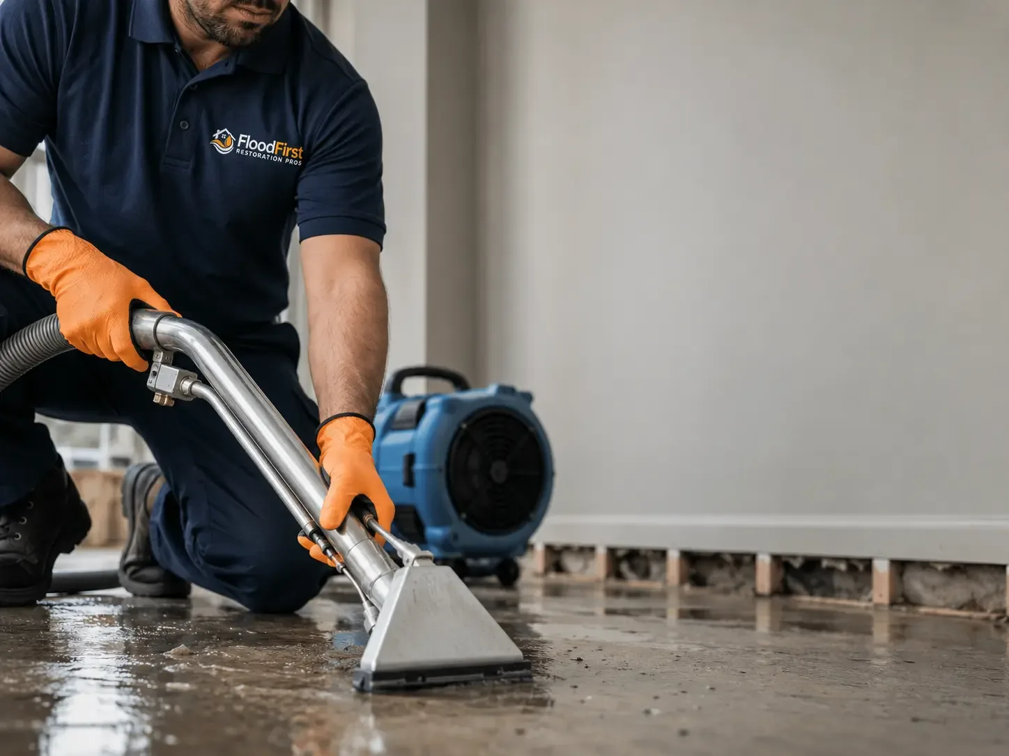 Why choose Flood Damage Restoration in Abilene, KS